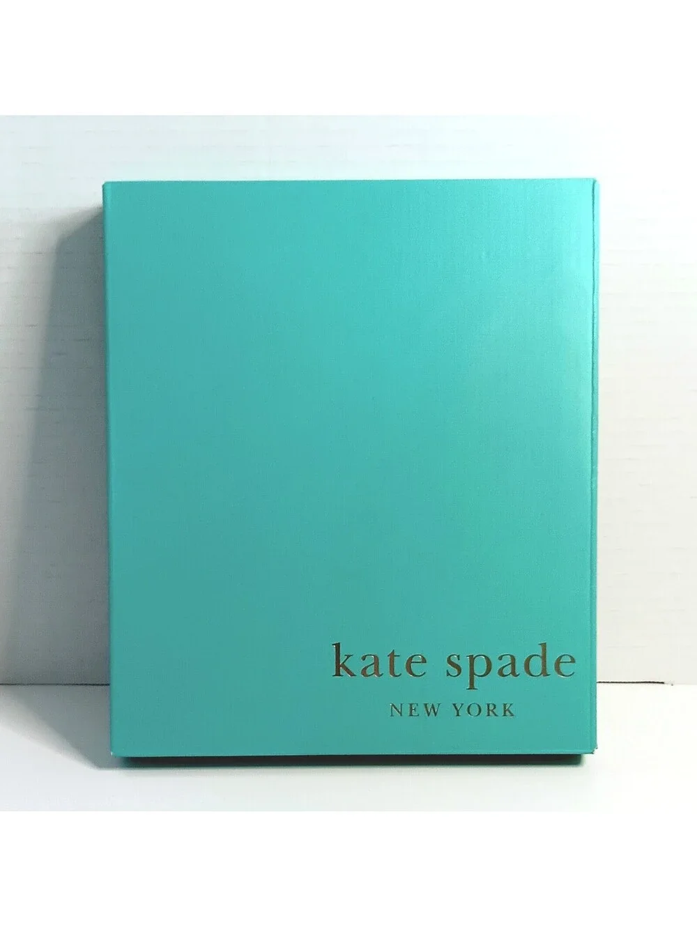 Kate Spade Lenox Gold Tone Over Silver Plate 5X7